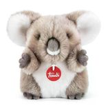 Paraply Trudi Peluş Koala 20Cm Kız Erkek Çocuk Oyuncak Eğitici Oyuncaklar