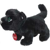 paraply Trudi Peluş Panter Iris 20CM Kız Erkek Çocuk Oyuncak Eğitici Oyuncaklar - Çok Renkli