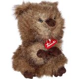 paraply Trudi Peluş Quokka Maximilian 20CM Kız Erkek Çocuk Oyuncak Eğitici Oyuncaklar - Çok Renkli
