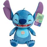 paraply TTC35000 Stitch Kıkırdayan Peluş Kız Erkek Çocuk Oyuncak Eğitici Oyuncaklar - Çok Renkli