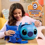 Paraply Ttc48000 Stitch Sürpriz Jumbo Kapsül Kız Erkek Çocuk Oyuncak Eğitici Oyuncaklar