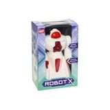 paraply Türkçe Sesli Pilli Robot x Oyuncak Kız Erkek Çocuk Oyuncak Eğitici Oyuncaklar - Çok Renkli