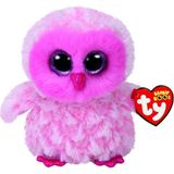 paraply Twıggy Pink Owl Reg Kız Erkek Çocuk Oyuncak Eğitici Oyuncaklar - Çok Renkli