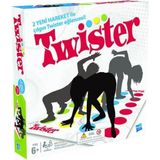 paraply Twister Yeni - INT-98831 Kız Erkek Çocuk Oyuncak Eğitici Oyuncaklar - Çok Renkli