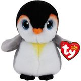 paraply Ty Beanie Babies Pongo Penguen Peluş 15CM Kız Erkek Çocuk Oyuncak Eğitici Oyuncaklar - Çok Renkli