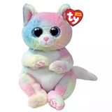 Paraply Ty Beanie Bellies Oturan Peluş Kedi Jenni 21Cm Kız Erkek Çocuk Oyuncak Eğitici Oyuncaklar