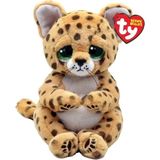 paraply Ty Beanie Bellies Oturan Peluş Leopar Lloyd 30CM Kız Erkek Çocuk Oyuncak Eğitici Oyuncaklar - Çok Renkli