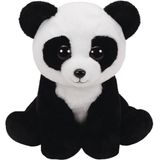 paraply Ty Beanie Boo´s Baboo Panda Peluş 25CM Kız Erkek Çocuk Oyuncak Eğitici Oyuncaklar - Çok Renkli