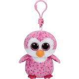 paraply Ty Beanie Boo´s Glider Penguen Peluş Anahtarlık Kız Erkek Çocuk Oyuncak Eğitici Oyuncaklar - Çok Renkli