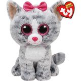 paraply Ty Beanie Boo´s Kiki Kedi Peluş 25CM Kız Erkek Çocuk Oyuncak Eğitici Oyuncaklar - Çok Renkli