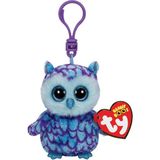 paraply Ty Beanie Boo´s Oscar Baykuş Anahtarlık Kız Erkek Çocuk Oyuncak Eğitici Oyuncaklar - Çok Renkli