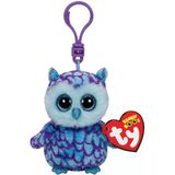 Paraply Ty Beanie Boo´S Oscar Baykuş Anahtarlık Kız Erkek Çocuk Oyuncak Eğitici Oyuncaklar