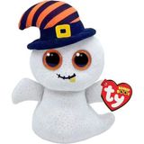 paraply Ty Beanie Boos Peluş Cadılar Bayramı Hayaleti Nightcap 19CM Kız Erkek Çocuk Oyuncak Eğitici Oyuncakl - Çok Renkli