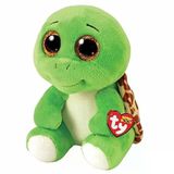 Paraply Ty Beanie Boos Peluş Kaplumbağa Turbo 15Cm Kız Erkek Çocuk Oyuncak Eğitici Oyuncaklar