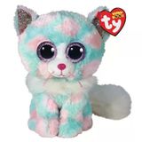Paraply Ty Beanie Boos Peluş Kedi Opal 23Cm Kız Erkek Çocuk Oyuncak Eğitici Oyuncaklar