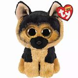 Paraply Ty Beanie Boos Peluş Köpek Alman Kurdu Spirit 15Cm Kız Erkek Çocuk Oyuncak Eğitici Oyuncaklar