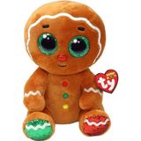 paraply Ty Beanie Boos Peluş Kurabiye Adam Crumble 15CM Kız Erkek Çocuk Oyuncak Eğitici Oyuncaklar - Çok Renkli
