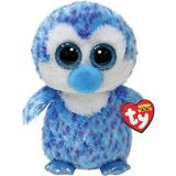 paraply Ty Beanie Boos Peluş Mavi Penguen Tony 15CM Kız Erkek Çocuk Oyuncak Eğitici Oyuncaklar - Çok Renkli