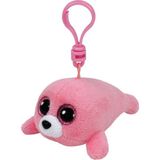 paraply Ty Beanie Boo´s Pierre Pembe Fok Peluş Anahtarlık Kız Erkek Çocuk Oyuncak Eğitici Oyuncaklar - Çok Renkli
