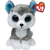 paraply Ty Beanie Boo´s Slush Köpek Peluş 25CM Kız Erkek Çocuk Oyuncak Eğitici Oyuncaklar - Çok Renkli