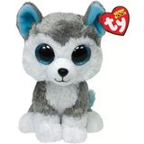 Paraply Ty Beanie Boo´S Slush Köpek Peluş 25Cm Kız Erkek Çocuk Oyuncak Eğitici Oyuncaklar