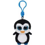 Paraply Ty Beanie Boo´S Waddles Penguen Peluş Anahtarlık Kız Erkek Çocuk Oyuncak Eğitici Oyuncaklar