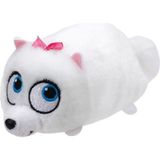 paraply Ty Evcil Hayvanların Gizli Yaşamı Peluş Gidget Figür 10CM Kız Erkek Çocuk Oyuncak Eğitici Oyuncaklar - Çok Renkli