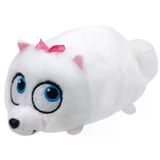 Paraply Ty Evcil Hayvanların Gizli Yaşamı Peluş Gidget Figür 10Cm Kız Erkek Çocuk Oyuncak Eğitici Oyuncaklar