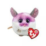 Paraply Ty Puffies Peluş Fare Colby 8Cm Kız Erkek Çocuk Oyuncak Eğitici Oyuncaklar
