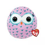 Paraply Ty Squish A Boos Baykuş Yastık Winks 22Cm Kız Erkek Çocuk Oyuncak Eğitici Oyuncaklar