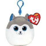 paraply Ty Squishy Beanies Peluş Köpek Anahtarlık Slush Kız Erkek Çocuk Oyuncak Eğitici Oyuncaklar - Çok Renkli