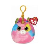 paraply Ty Squishy Beanies Peluş Unicorn Anahtarlık Fantasia Kız Erkek Çocuk Oyuncak Eğitici Oyuncaklar - Çok Renkli