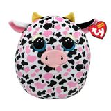 Paraply Ty Squishy Beanies Yastık İnek Milkshake 26Cm Kız Erkek Çocuk Oyuncak Eğitici Oyuncaklar