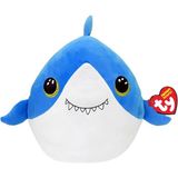 paraply Ty Squishy Beanies Yastık Köpekbalığı Finsley 26CM Kız Erkek Çocuk Oyuncak Eğitici Oyuncaklar - Çok Renkli