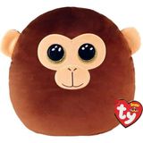 paraply Ty Squishy Beanies Yastık Maymun Dunston 26CM Kız Erkek Çocuk Oyuncak Eğitici Oyuncaklar - Çok Renkli