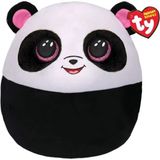 paraply Ty Squishy Beanies Yastık Panda Bamboo 38CM Kız Erkek Çocuk Oyuncak Eğitici Oyuncaklar - Çok Renkli