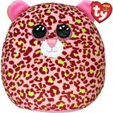 paraply Ty Squishy Beanies Yastık Pembe Leopar Lainey 26CM Kız Erkek Çocuk Oyuncak Eğitici Oyuncaklar - Çok Renkli