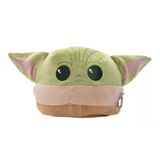 Paraply Ty Squishy Beanies Yastık Star Wars Jedi Grogu 36Cm Kız Erkek Çocuk Oyuncak Eğitici Oyuncaklar