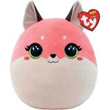 paraply Ty Squishy Beanies Yastık Tilki Roxie 26CM Kız Erkek Çocuk Oyuncak Eğitici Oyuncaklar - Çok Renkli