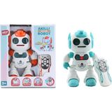 paraply U/k Prog.disk Atan Akıllı Robot Kız Erkek Çocuk Oyuncak Eğitici Oyuncaklar - Çok Renkli