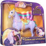 paraply Unicorn Akademisi Rainbow Wildstar 28CM - SPM-6071157 Kız Erkek Çocuk Oyuncak Eğitici Oyuncaklar - Çok Renkli