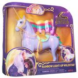 Paraply Unicorn Akademisi Rainbow Wildstar 28Cm - Spm-6071157 Kız Erkek Çocuk Oyuncak Eğitici Oyuncaklar
