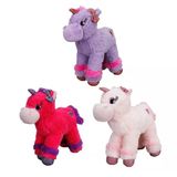Paraply Unicorn Renkli Peluş At 28Cm. 1Adet Fiyatıdır Kız Erkek Çocuk Oyuncak Eğitici Oyuncaklar