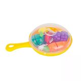 Paraply Urt0007 Tavada Meyve Sebze Set 15 Parça -Birliktoys Kız Erkek Çocuk Oyuncak Eğitici Oyuncaklar
