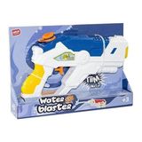 paraply URT019-001 Tim Water Blaster Shark Su Tabancası Kız Erkek Çocuk Oyuncak Eğitici Oyuncaklar - Çok Renkli