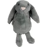 paraply Uyku Arkadaşı Tavşan Peluş Gri 34CM Kız Erkek Çocuk Oyuncak Eğitici Oyuncaklar - Çok Renkli