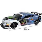 paraply Uzaktan Kumandalı Full Fonksiyon 2.4g Şarjlı 1:16 4x4 Drift Araba (Işıklı ve Buharlı) Gt Kız Erkek Ç - Çok Renkli