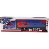 paraply Uzaktan Kumandalı Konteynır Tır Kız Erkek Çocuk Oyuncak Eğitici Oyuncaklar - Çok Renkli