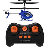 paraply Uzaktan Kumandalı Mini Helikopter Kız Erkek Çocuk Oyuncak Eğitici Oyuncaklar - Çok Renkli