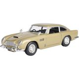 paraply V01.MM-79375 -Motormax Aston Martin Db5 1;.24 Kız Erkek Çocuk Oyuncak Eğitici Oyuncaklar - Çok Renkli